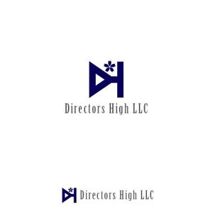 twoway (twoway)さんのコンサルティング会社「Directors High LLC」の会社ロゴへの提案