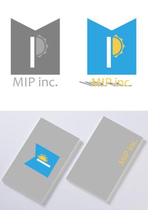 TAMAMI (bluesteyes)さんのスタートアップ企業『MIP inc.』のロゴ制作依頼です！ぜひお力をお貸しください！への提案