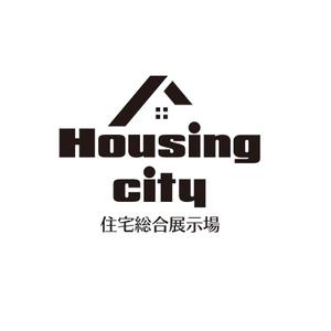 calimbo goto (calimbo)さんの総合住宅展示場[ Housing city ]のロゴへの提案