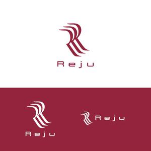 creative house GRAM (creative_house_GRAM)さんのエステサロン「Reju」のロゴへの提案