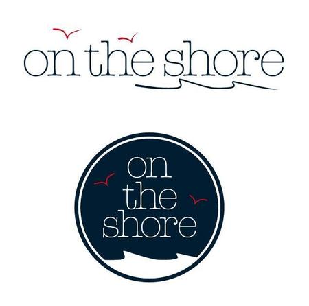 m-notさんのon the shore　（ホットヨガスタジオのロゴ制作）への提案