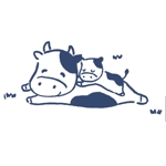 渡辺恵美 (matsumegu)さんの可愛い牛のイラストへの提案