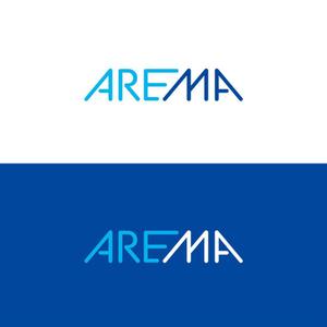 creative house GRAM (creative_house_GRAM)さんのAIサービスの「arema」ロゴ作成への提案