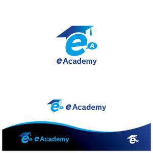 y’s-design (ys-design_2017)さんの英語学習塾「eAcademy（イーアカデミー）」のロゴへの提案