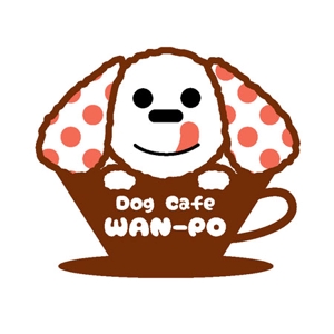 いちき沙織 (love-miyako)さんのドッグカフェのキャラクターデザインへの提案