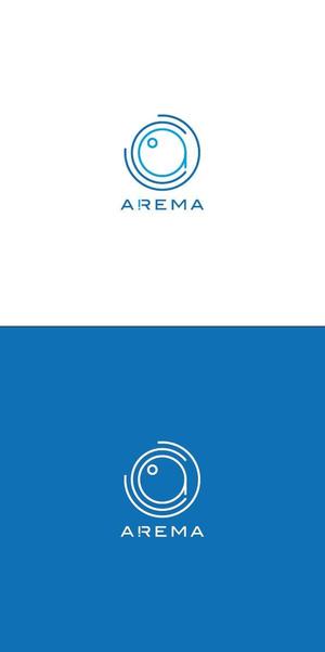 ヘッドディップ (headdip7)さんのAIサービスの「arema」ロゴ作成への提案
