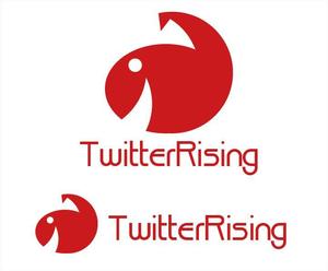 sametさんの「t Rising」のロゴ作成への提案