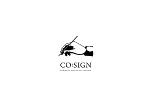 Ryu Kase ()さんのコワーキングスペース「CO:SIGN」のロゴへの提案