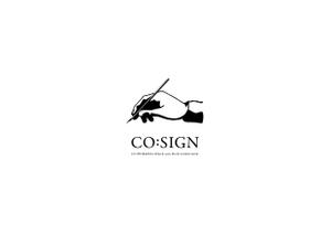 Ryu Kase ()さんのコワーキングスペース「CO:SIGN」のロゴへの提案