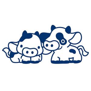 BlackPenguin (BlackPenguin)さんの可愛い牛のイラストへの提案