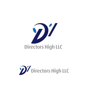 horieyutaka1 (horieyutaka1)さんのコンサルティング会社「Directors High LLC」の会社ロゴへの提案