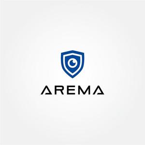 tanaka10 (tanaka10)さんのAIサービスの「arema」ロゴ作成への提案