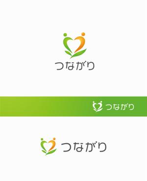 forever (Doing1248)さんのカウンセリングオフィス「つながり」のロゴへの提案