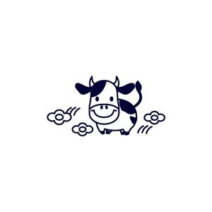 M's Creation ()さんの可愛い牛のイラストへの提案