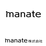 hatch (dfhatch8)さんの介護・接骨院事業「manate株式会社」のロゴへの提案