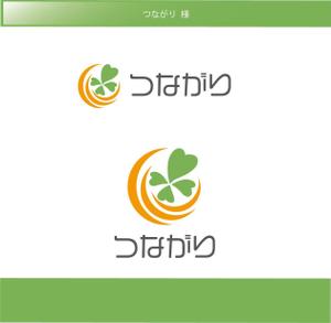 FISHERMAN (FISHERMAN)さんのカウンセリングオフィス「つながり」のロゴへの提案