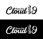 ririri design works (badass_nuts)さんのBarberShop Cloud9への提案