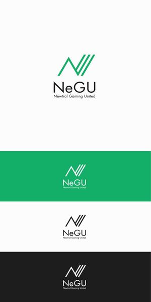 designdesign (designdesign)さんのeスポーツ塾「NeGU（Newtral Gaming United）」のロゴを募集します。への提案