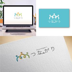 Hi-Design (hirokips)さんのカウンセリングオフィス「つながり」のロゴへの提案