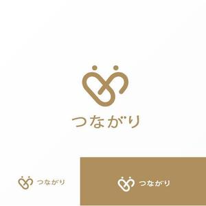 Jelly (Jelly)さんのカウンセリングオフィス「つながり」のロゴへの提案