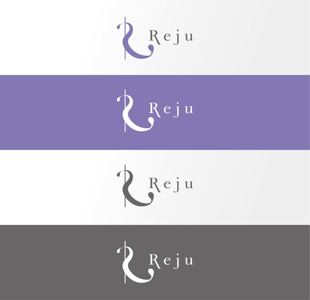 エステサロン「Reju」のロゴ