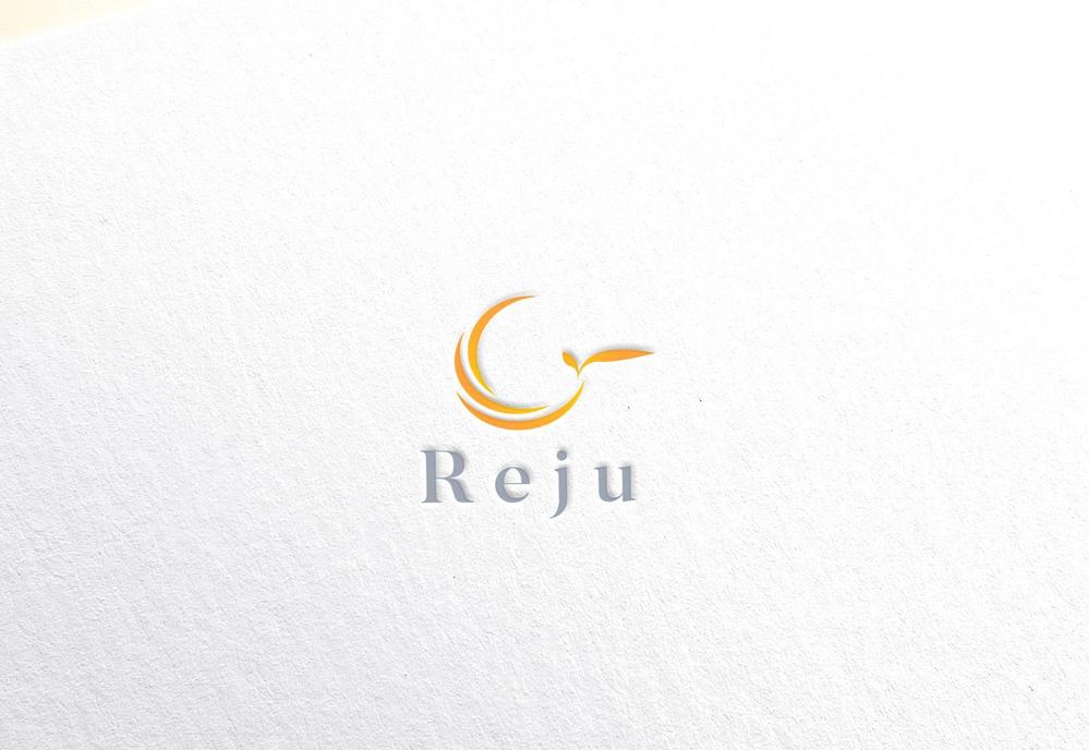 エステサロン「Reju」のロゴ