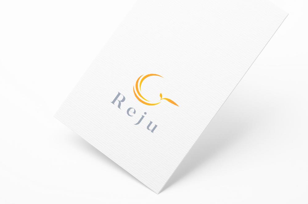 エステサロン「Reju」のロゴ