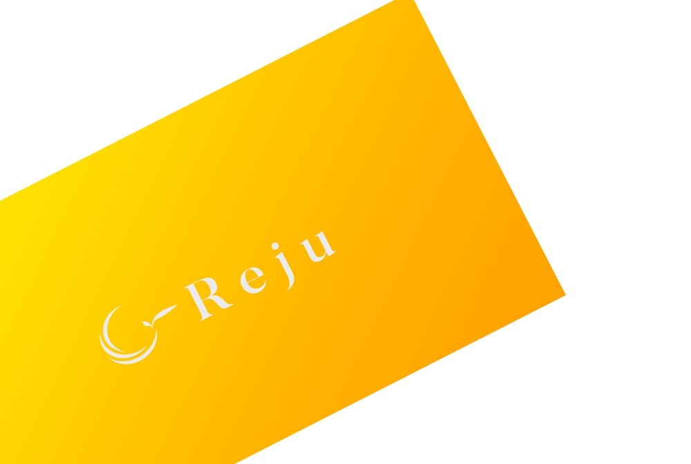 エステサロン「Reju」のロゴ