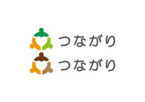 loto (loto)さんのカウンセリングオフィス「つながり」のロゴへの提案