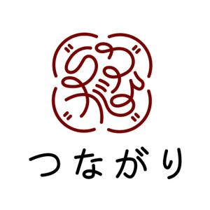 ayk (ayk-y)さんのカウンセリングオフィス「つながり」のロゴへの提案