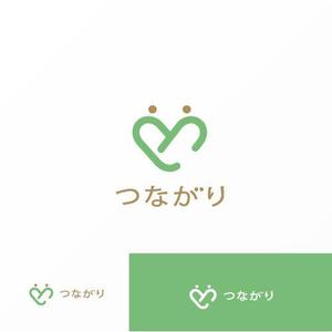 Jelly (Jelly)さんのカウンセリングオフィス「つながり」のロゴへの提案