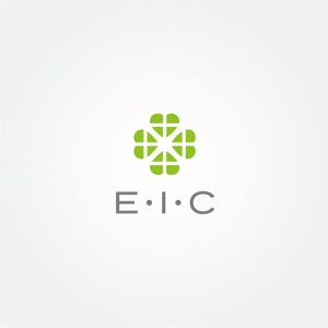 tanaka10 (tanaka10)さんのインストラクター向けコンサルティング会社E・I・Cのロゴへの提案