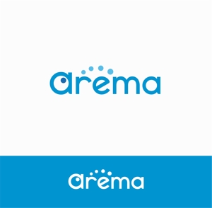 forever (Doing1248)さんのAIサービスの「arema」ロゴ作成への提案