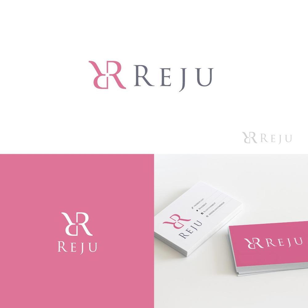 エステサロン「Reju」のロゴ