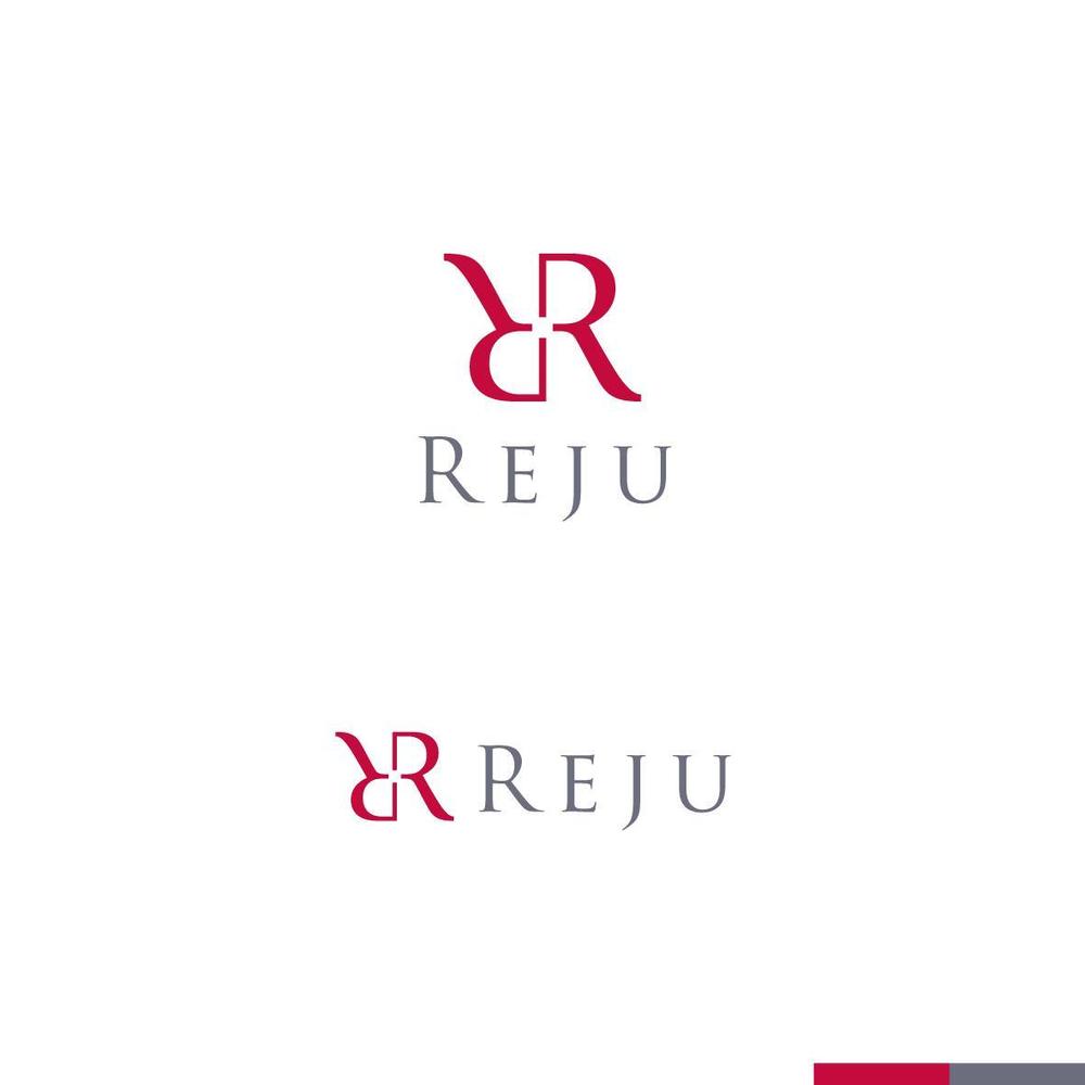 エステサロン「Reju」のロゴ