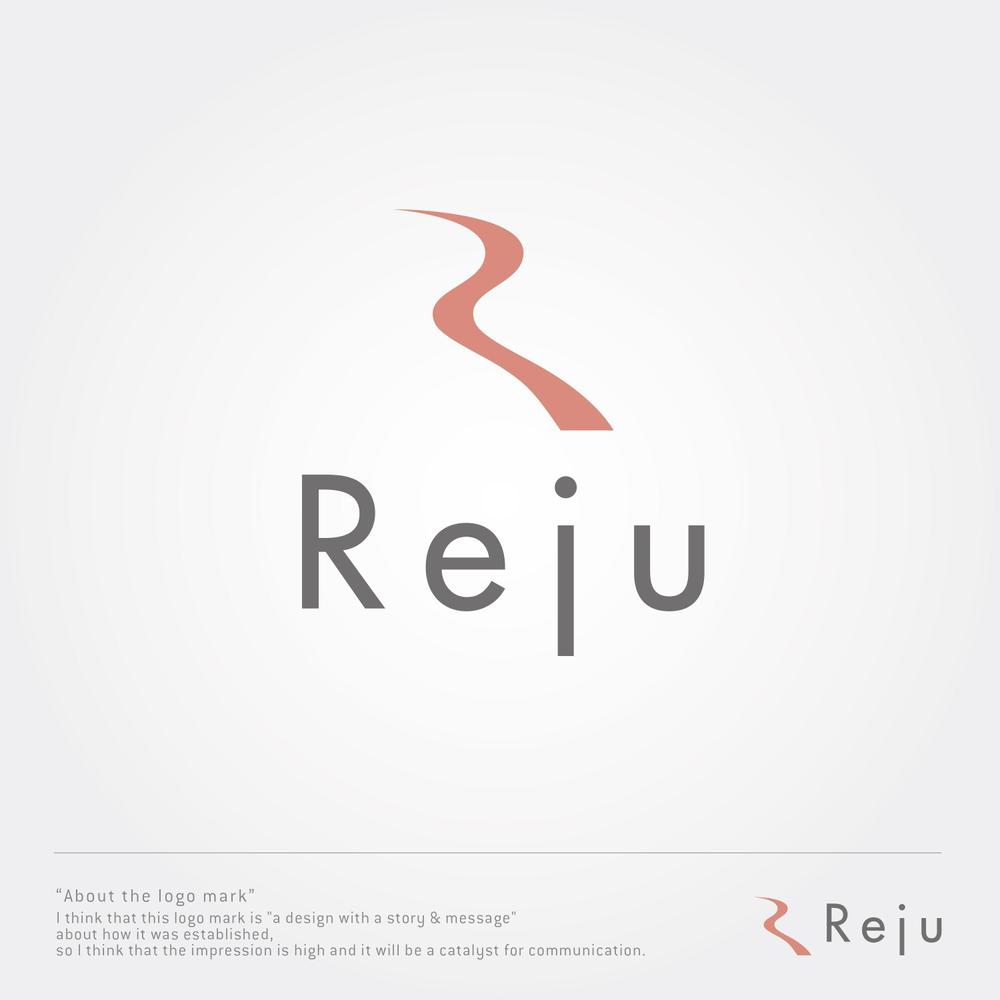 エステサロン「Reju」のロゴ