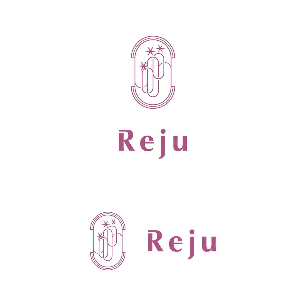 エステサロン「Reju」のロゴ