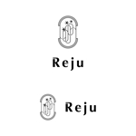 358eiki (tanaka_358_eiki)さんのエステサロン「Reju」のロゴへの提案