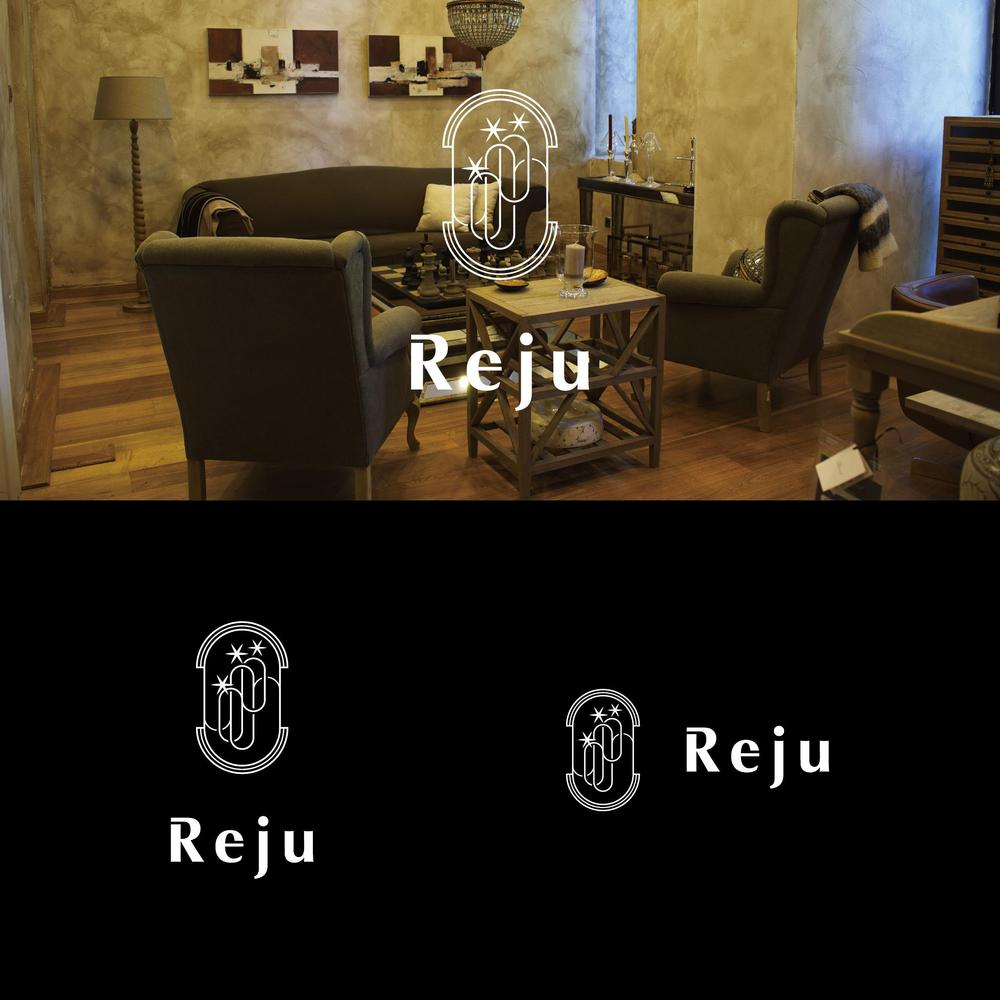 エステサロン「Reju」のロゴ