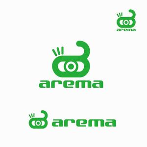 agnes (agnes)さんのAIサービスの「arema」ロゴ作成への提案