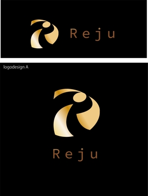 arc design (kanmai)さんのエステサロン「Reju」のロゴへの提案