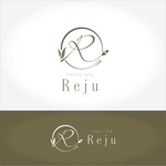 +N DESIGN (plus_N)さんのエステサロン「Reju」のロゴへの提案