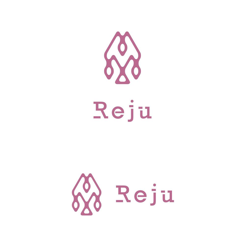 エステサロン「Reju」のロゴ