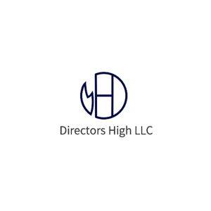 Okumachi (Okumachi)さんのコンサルティング会社「Directors High LLC」の会社ロゴへの提案