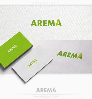 conii.Design (conii88)さんのAIサービスの「arema」ロゴ作成への提案