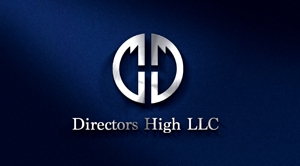 k_31 (katsu31)さんのコンサルティング会社「Directors High LLC」の会社ロゴへの提案