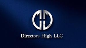 k_31 (katsu31)さんのコンサルティング会社「Directors High LLC」の会社ロゴへの提案