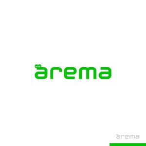 sakari2 (sakari2)さんのAIサービスの「arema」ロゴ作成への提案