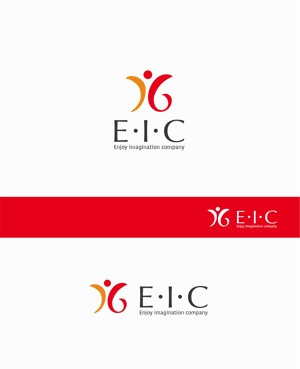 forever (Doing1248)さんのインストラクター向けコンサルティング会社E・I・Cのロゴへの提案