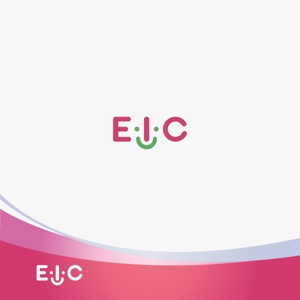 chiaro (chiaro)さんのインストラクター向けコンサルティング会社E・I・Cのロゴへの提案